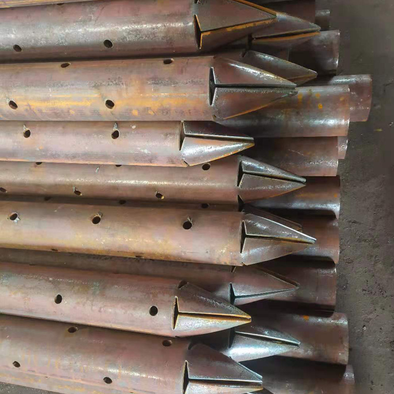 苍溪隧道注浆管